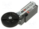 Limit switch; NO + NC; 10A; max.400VAC; max.250VDC; PG13,5; IP65
