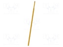 Needle-like test probe; Operational spring compression: 4.3mm