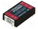 Converter: DC/DC; 20W; Uin: 18÷36V; Uout: 5VDC; Uout2: -5VDC; 1,6"x1"