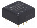 Converter: DC/DC; 10W; Uin: 9÷36V; Uout: 9VDC; Uout2: -9VDC; 1"x1"