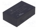 Converter: DC/DC; 6W; Uin: 18÷75V; 5VDC; Iout: 1.2A; DIP24; 13g