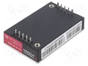 Converter: DC/DC; 40W; Uin: 9÷75V; 12VDC; Iout: 3.33A; Quarter Brick