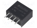 Converter: DC/DC; 1W; Uin: 21.6÷26.4V; 5VDC; Iout: 200mA; SIP4; 1.2g