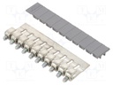 Screw bridge; Entrelec