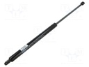 Gas spring; E: 445mm; Features: with welded steel eyes; Øout: 18mm
