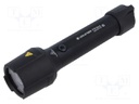 Torch: LED; waterproof; No.of diodes: 1; 60h; L: 170mm; Ø: 45mm; IP68