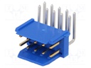 Socket; wire-board; male; PIN: 10; 2.54mm; THT; DUBOX; 3A; Layout: 2x5