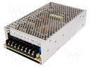 Power supply: buffer; modular; 149.9W; 54VDC; 199x110x50mm; 5VDC