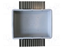 Hanger for test leads; for minimum 100 leads; Hmin: 1m