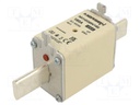 Fuse: fuse; gG; 160A; 690VAC; 400VDC; ceramic,industrial; NH1