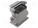 Han B Base Surface HC 1 Lever 2 x M32