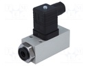 Module: signalling device; pressure; 5÷70 bar