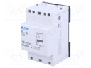 Transformer: bell; 24VA; 230VAC; 24V; Leads: terminal block; IP20
