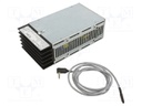 Power supply: buffer; modular; 150W; 24VDC; 66x111x203mm; 6A; 1.2kg