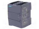 Power supply: switched-mode; Series: S7-1200; Mounting: DIN; 24VDC