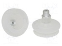 Component: suction cup; Man.series: FSGA; Mounting: G1/4-AG; 27g
