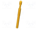 Test needle; Operational spring compression: 4mm; 30A; Ø: 3mm