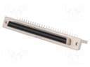Connector: wire-board; PIN: 100; shielded; Locking: latch,screws