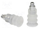 Component: suction cup; Man.series: FSG; Mounting: M5-AG; 2.6g