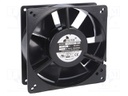 Fan: AC; axial; 230VAC; 127x127x38mm; 175.1m3/h; 46dBA; 2700rpm