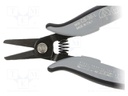 Pliers; cutting,miniature; ESD; 152mm