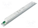 Power supply: switched-mode; LED; 105W; 80÷300VDC; 200÷850mA; IP20