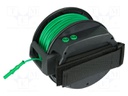 Test lead; 50m; Conform to: EN61010 1000VCAT III