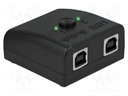 Switch; Features: chipset FTDI/FT231XS,LED status indicator