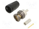 REAR-TWIST UHD BNC CABLE CONNECTOR