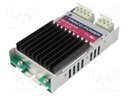Converter: DC/DC; 40W; Uin: 9.5÷36V; Uout: 15VDC; Uout2: -15VDC