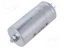 Capacitor: metallized PPS; AC applications,DC applications,UPS