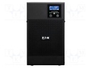 Power supply: UPS; 2400W; 3000VA; 208/220/230/240V; 399x330x190mm