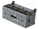 Contactor: 3-pole