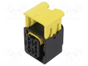 2POS,AMP MCP6.3/4.8K,REC HSG,A
