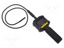 Inspection camera; Display: LCD TFT 2,3"; Cam.res: 640x480