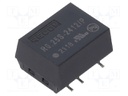 Converter: DC/DC; 0.25W; Uin: 21.6÷26.4V; Uout: 12VDC; Iout: 21mA