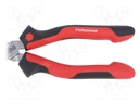 Pliers; side,cutting; Pliers len: 140mm; PROFESSIONAL