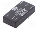 Converter: DC/DC; 20W; Uin: 18÷75V; 12VDC; Iout: 1670mA; 2"x1",DIP