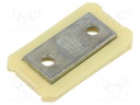 Trolley; iglidur® J; DryLin® N; linear guides; Size: 27