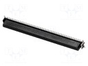 Connector: PCB to PCB; female; PIN: 92; 1.27mm; Series: har-flex