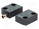 Safety switch: magnetic; Series: SR-A; Contacts: NC x2; IP67; 5mm