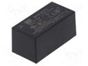 Power supply: switched-mode; modular; 15W; 3.3VDC; 52.4x27.2x24mm
