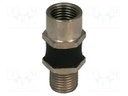 Component: suction cup mounting; 30g; 10Nm; 750N