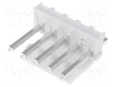 Socket; wire-board; male; KK 396; 3.96mm; PIN: 5; THT; 7A; tinned