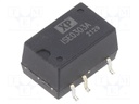 Isolated Board Mount DC/DC Converter, 1.5kV Isolation, ITE, 1 Output, 1 W, 3.3 V, 303 mA