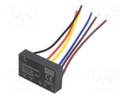 Converter: DC/DC; 31W; Uin: 6÷50V; Uout: 3÷45VDC; Iin: 550mA; 23g