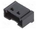 Socket; wire-board; male; DF51K; 2mm; PIN: 5; THT; on PCBs; 250V; 2A