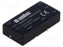 Converter: DC/DC; Protection: short circuit protection SCP