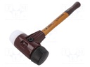 Hammer; 370mm; W: 135mm; 1105g; 50mm; round; SIMPLEX