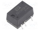 Isolated Board Mount DC/DC Converter, 3kV Isolation, ITE, 1 Output, 1 W, 5 V, 200 mA